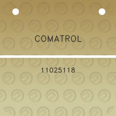 comatrol-11025118