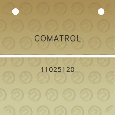 comatrol-11025120