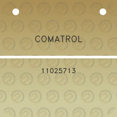 comatrol-11025713