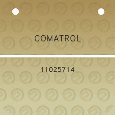 comatrol-11025714