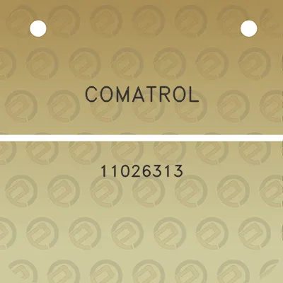 comatrol-11026313