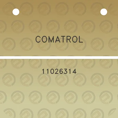 comatrol-11026314