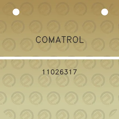 comatrol-11026317