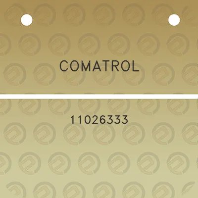 comatrol-11026333