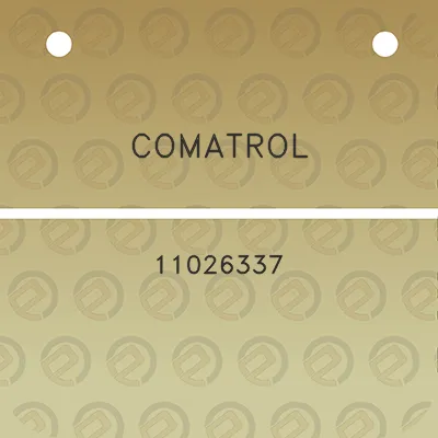 comatrol-11026337