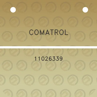 comatrol-11026339