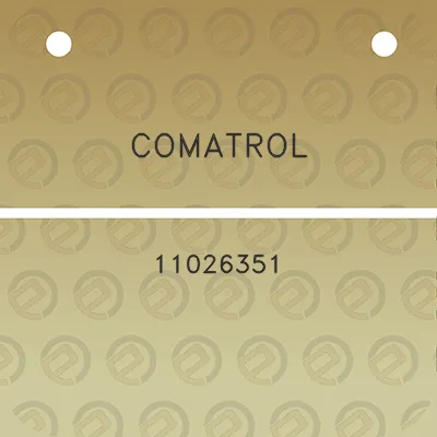 comatrol-11026351