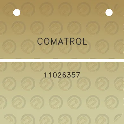 comatrol-11026357