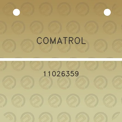 comatrol-11026359