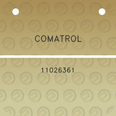 comatrol-11026361