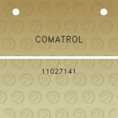 comatrol-11027141