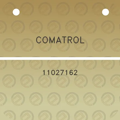 comatrol-11027162