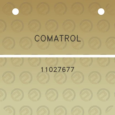 comatrol-11027677