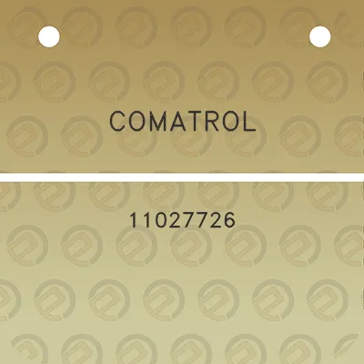 comatrol-11027726