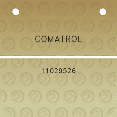 comatrol-11029526