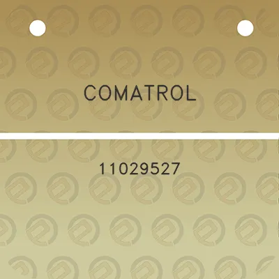 comatrol-11029527