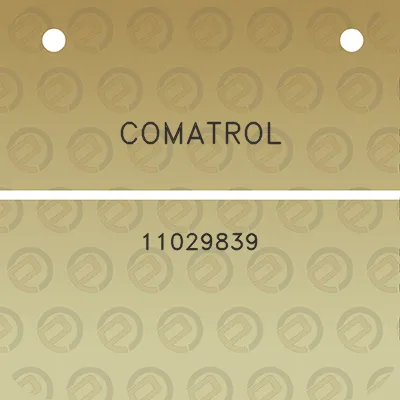 comatrol-11029839