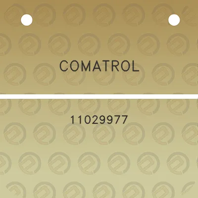 comatrol-11029977