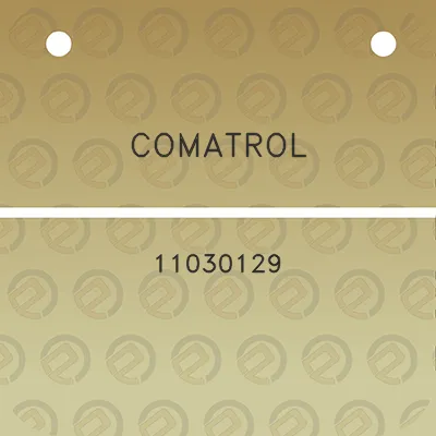 comatrol-11030129