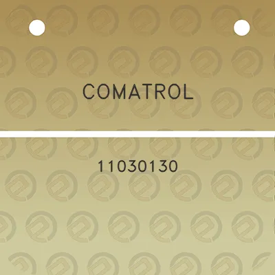 comatrol-11030130