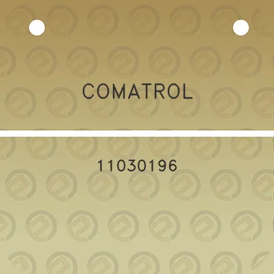 comatrol-11030196