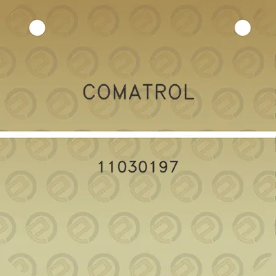 comatrol-11030197