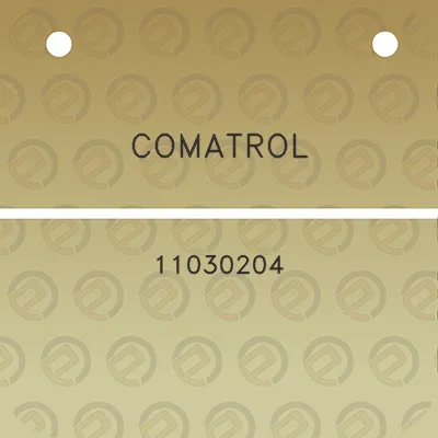 comatrol-11030204