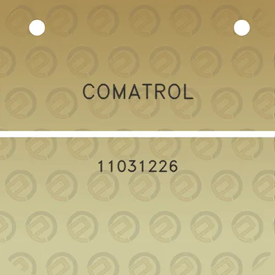 comatrol-11031226