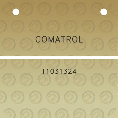 comatrol-11031324