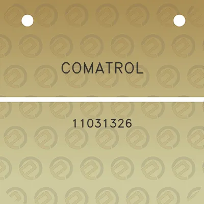 comatrol-11031326