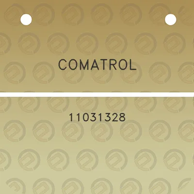 comatrol-11031328