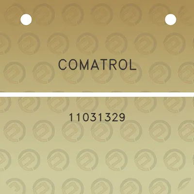 comatrol-11031329