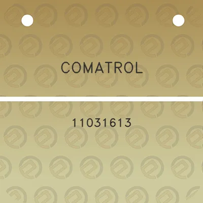 comatrol-11031613