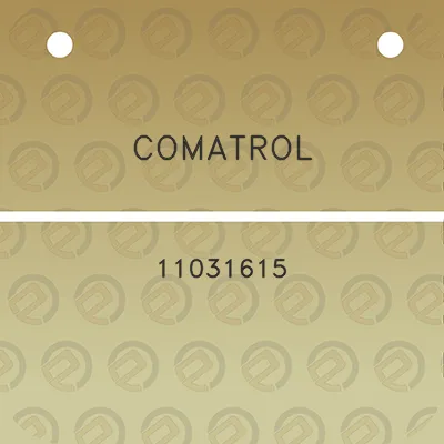 comatrol-11031615