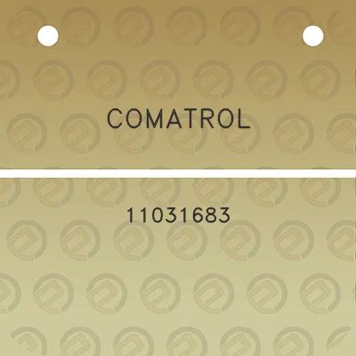 comatrol-11031683