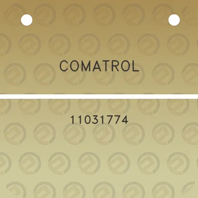 comatrol-11031774