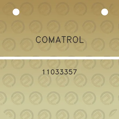 comatrol-11033357