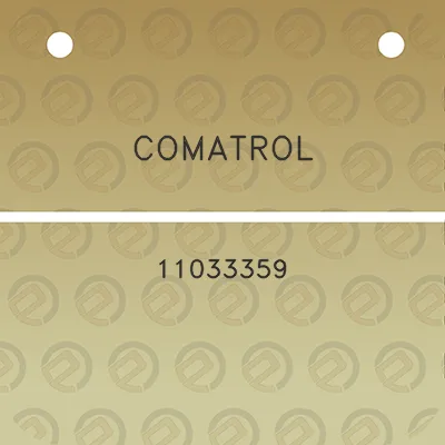 comatrol-11033359