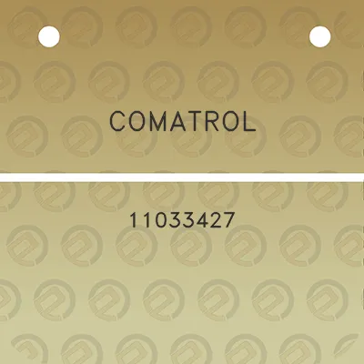 comatrol-11033427