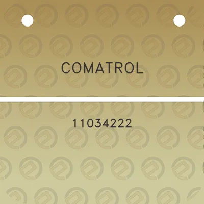 comatrol-11034222