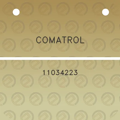 comatrol-11034223