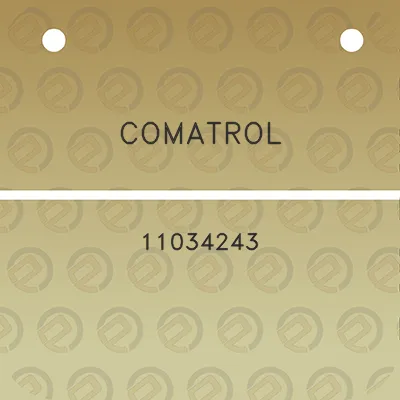 comatrol-11034243