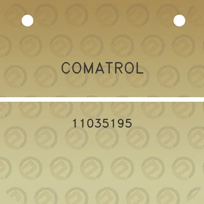 comatrol-11035195