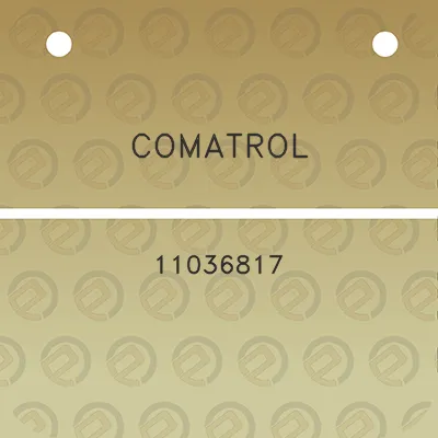 comatrol-11036817