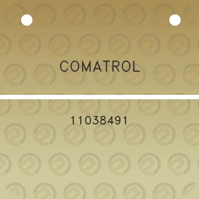 comatrol-11038491