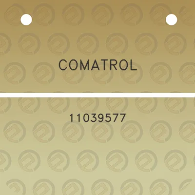 comatrol-11039577