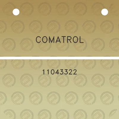 comatrol-11043322