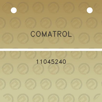 comatrol-11045240