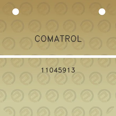 comatrol-11045913