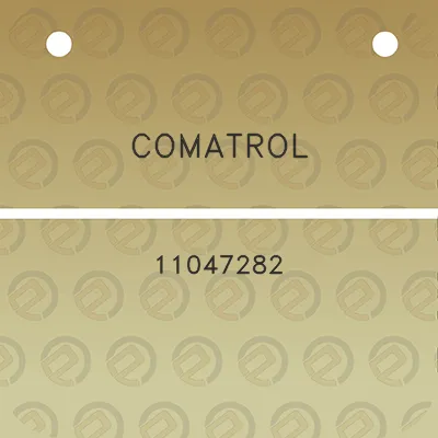 comatrol-11047282